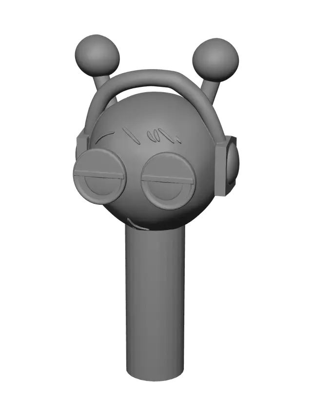3D model for Modern Oren