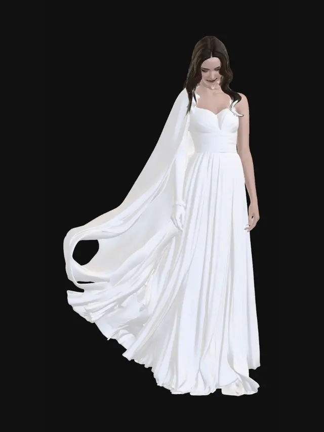 3D model for laura palmer mixed with creepy cematary mixed with magnolias