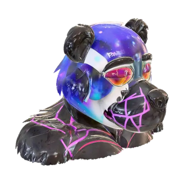 PandarianzClubhouse - Framework 的 AI 生成 3D 模型