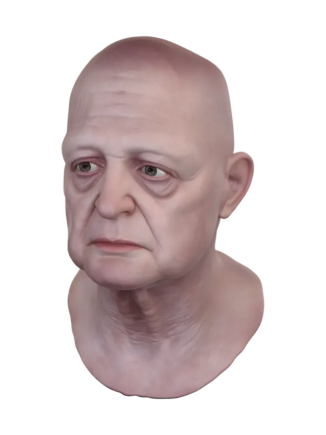 3D model for The Bald Elder