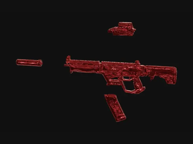 3D model for Untitled