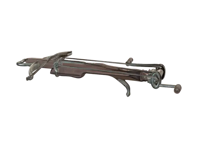 3D model for Weathered Crossbow