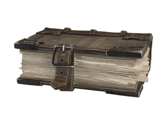 3D model for Orationes Catonis