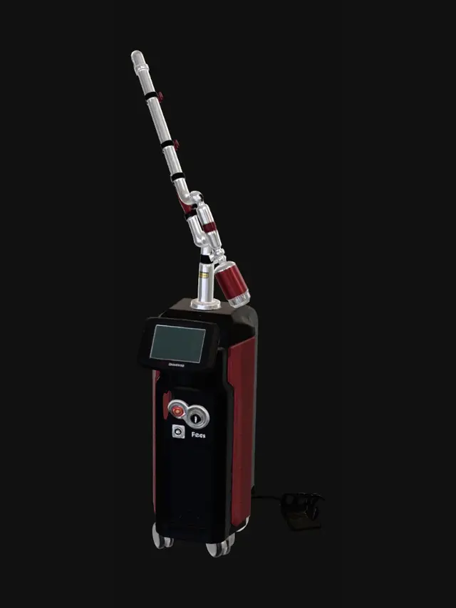 3D model for Medical Laser Therapy System