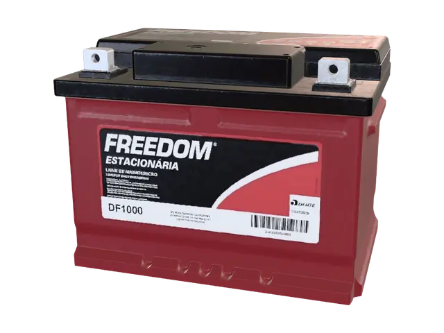 3D model for Freedom DF1000 Car Battery