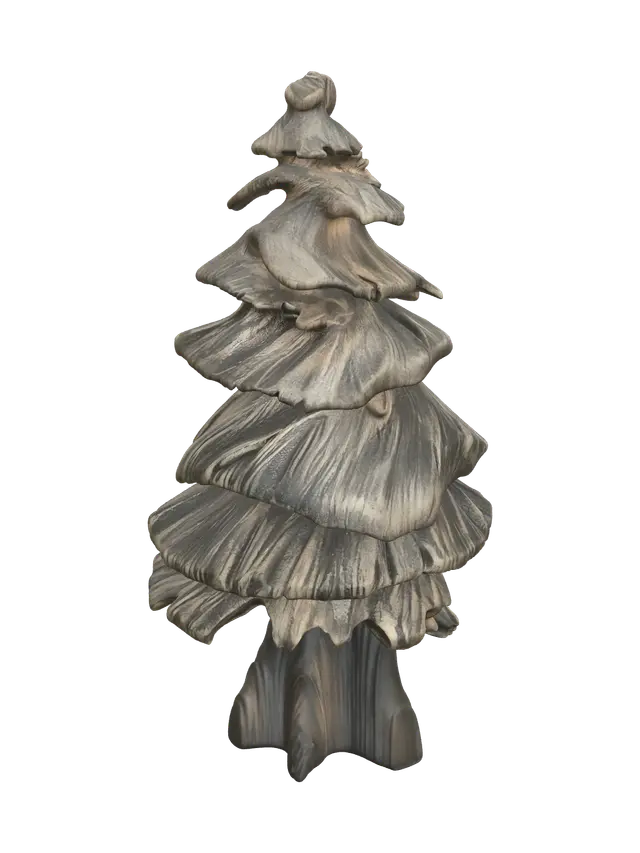 3D model for Ornate Pinetree