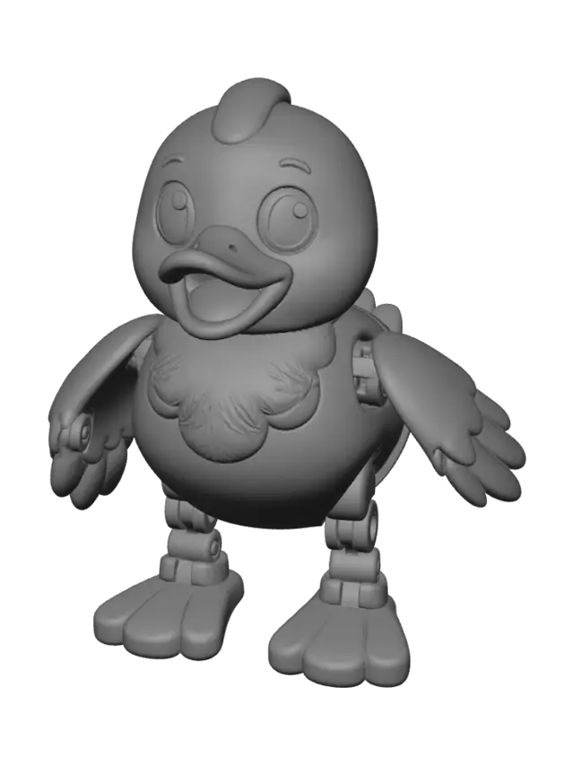 3D model for 