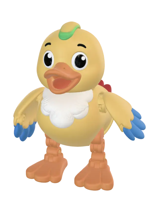 3D model for 