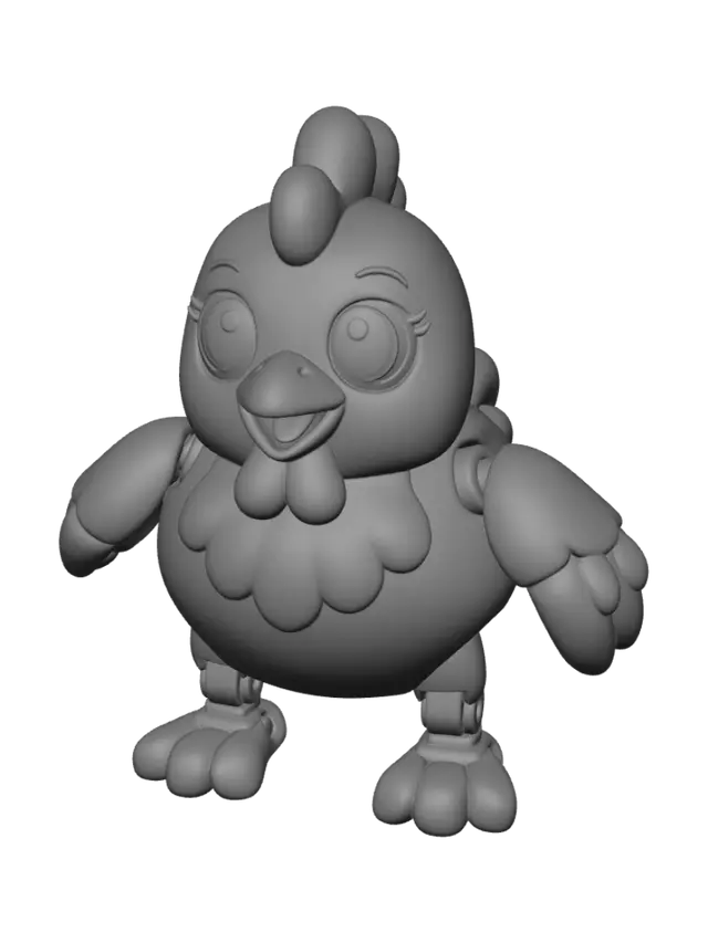 3D model for 