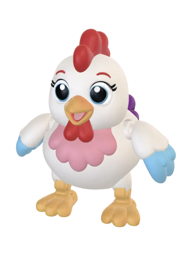 3D model for 