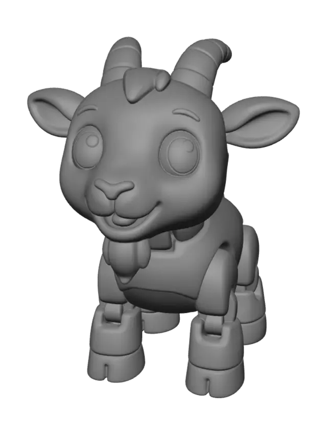 3D model for 