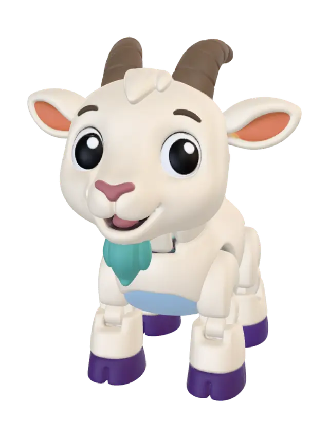 3D model for 