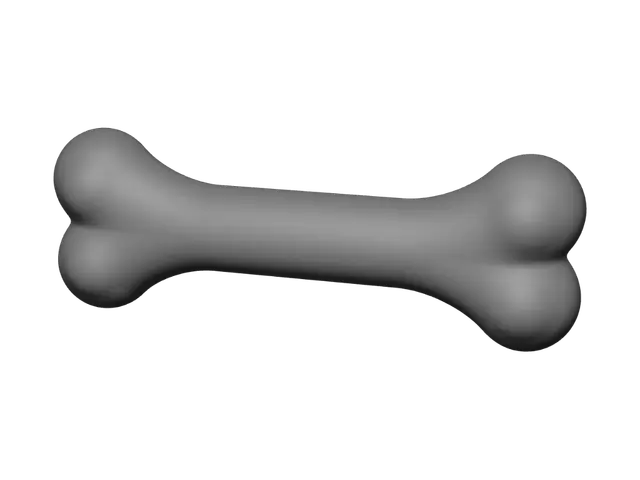 3D model for MYA Bone