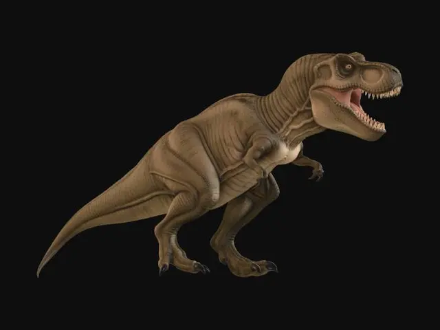 3D model for Roaring Rex