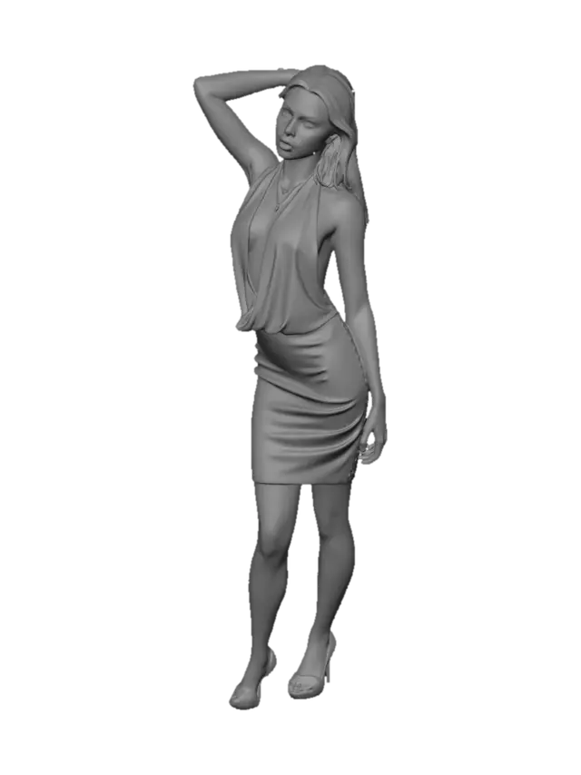 3D model for Ivory Allure