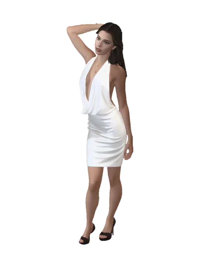 3D model for Ivory Allure