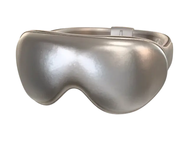 3D model for Golden Goggles