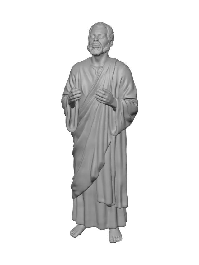 3D model for Silent Invocation