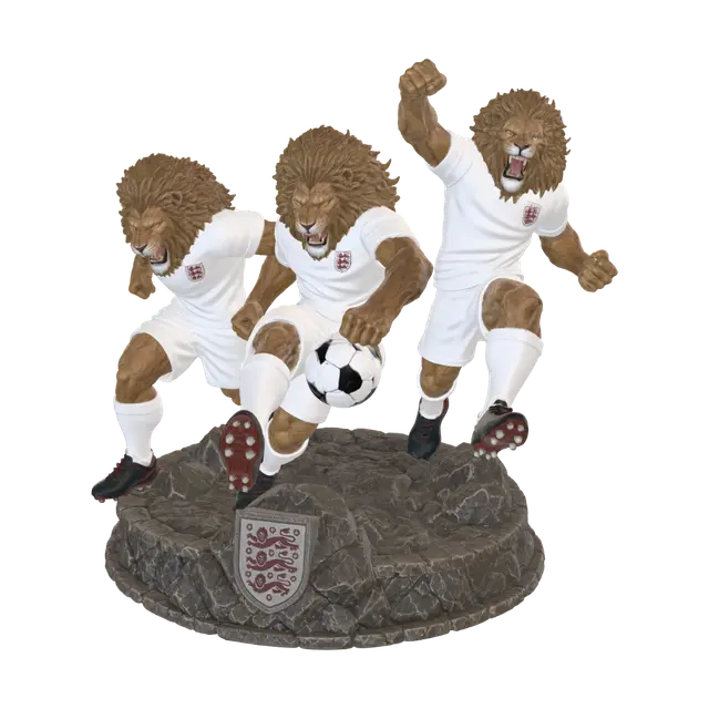 3D model for
