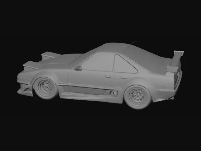 3D model for Crimson Time Machine