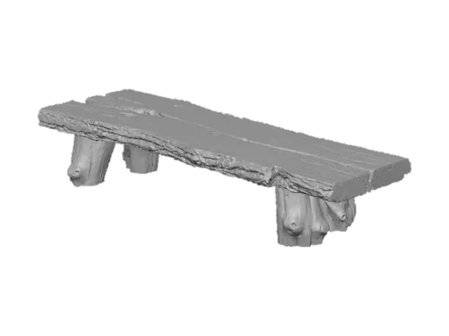 3D model for table