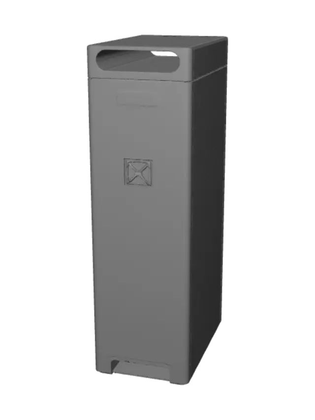 3D model for Monolith Cabinet