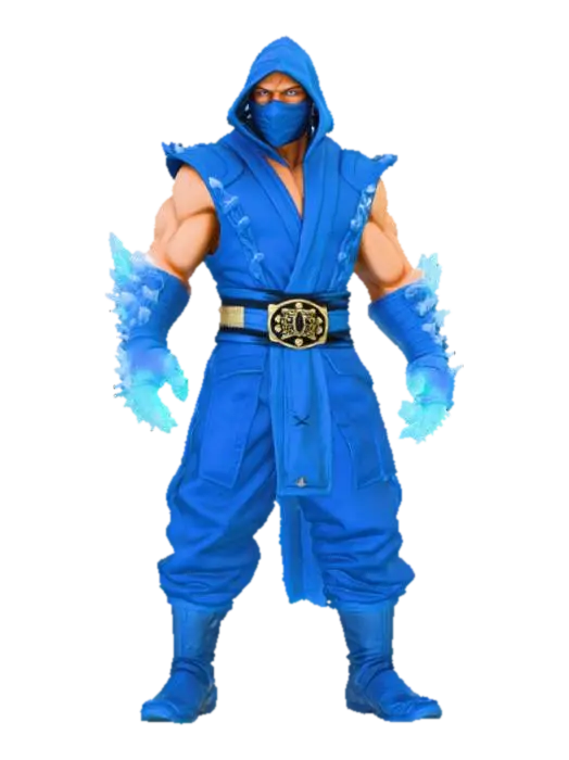 Free Subzero 3D Models - Download Instantly | Meshy