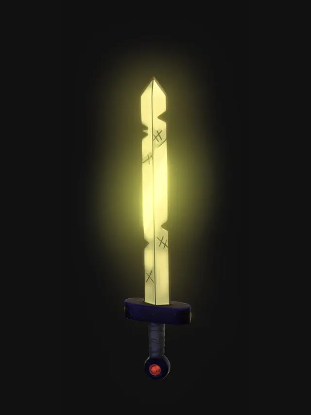 3D model for Sunblade