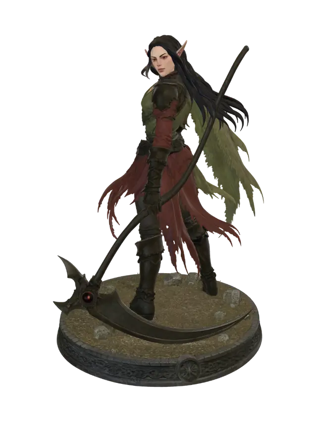 3D model for 