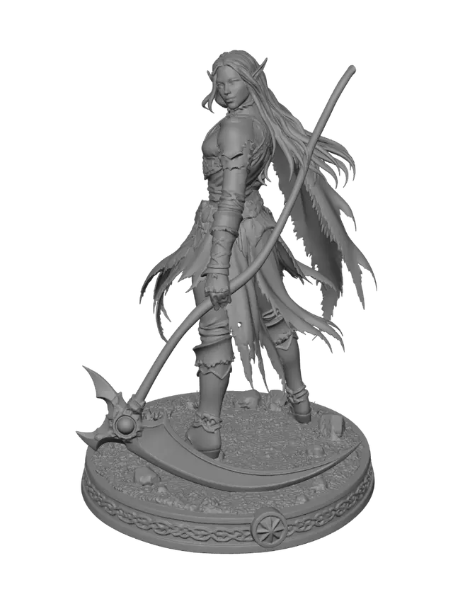 3D model for 