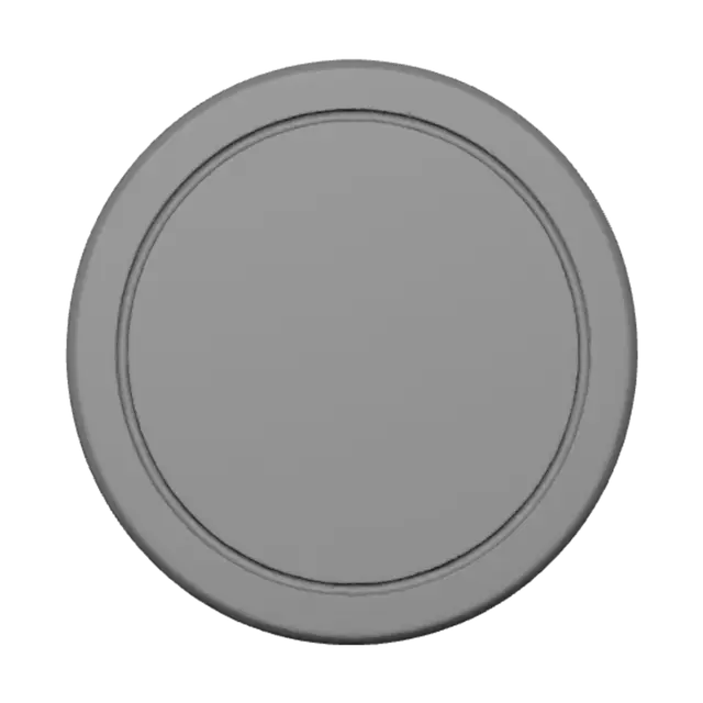3D model for Quantum Flux Core