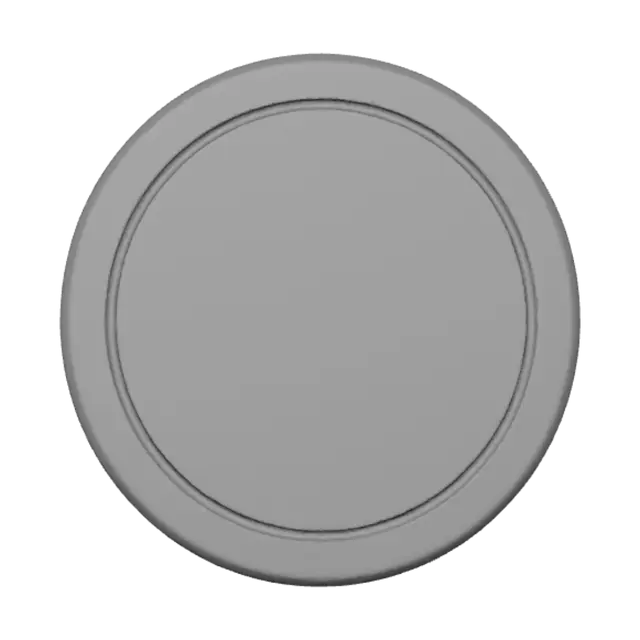 3D model for Quantum Flux Core