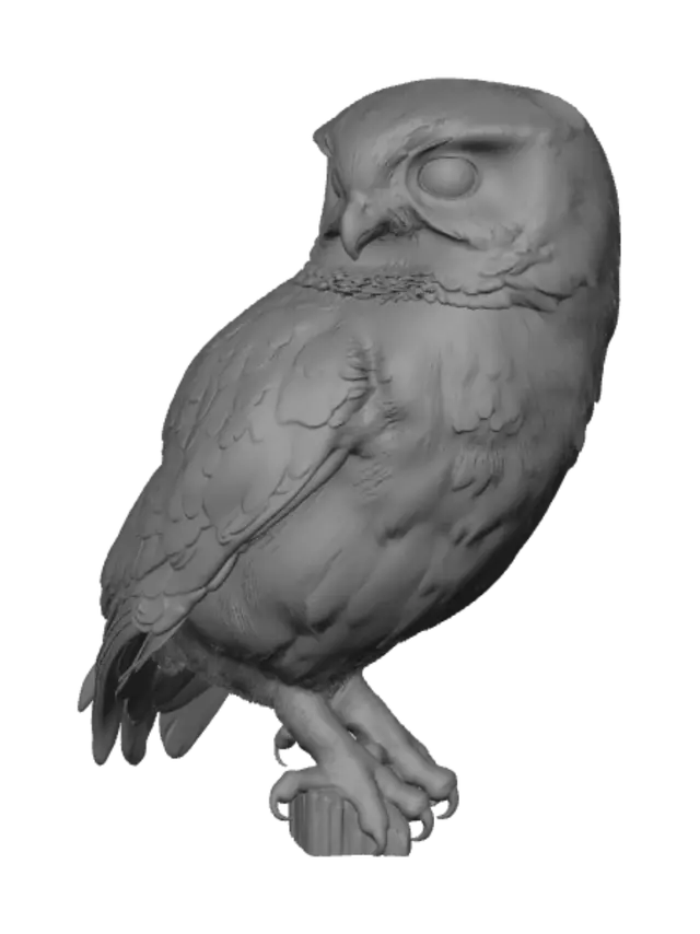 3D model for Meadow Sentinel