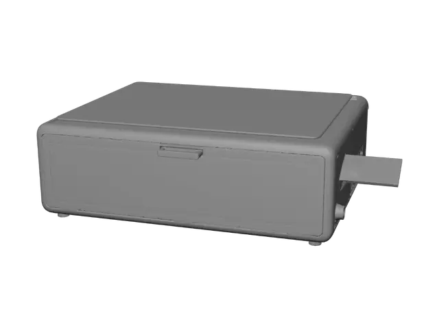 3D model for Falcon A1 Pro 3D Printer