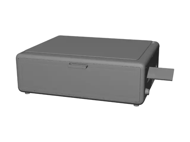 3D model for Falcon A1 Pro 3D Printer