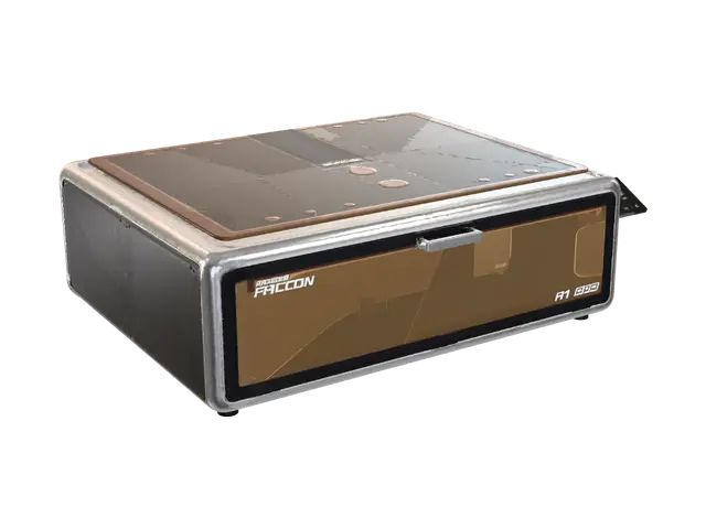 3D model for Falcon A1 Pro 3D Printer