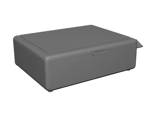 3D model for Falcon A1 Pro 3D Printer