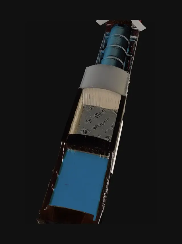3D model for Thomas's Busy Day