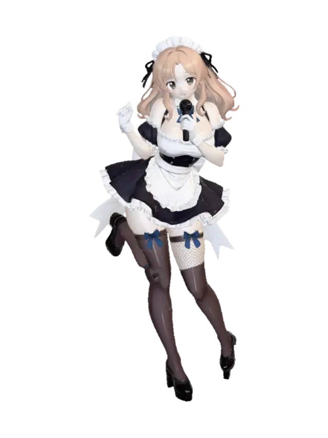 3D model for Maid Idol