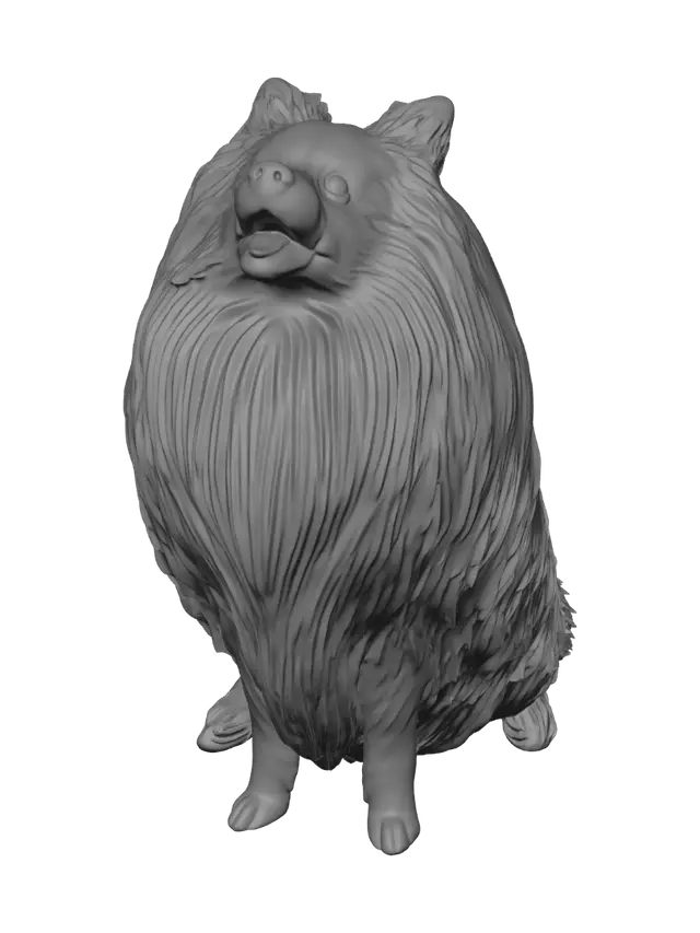 3D model for Snowball
