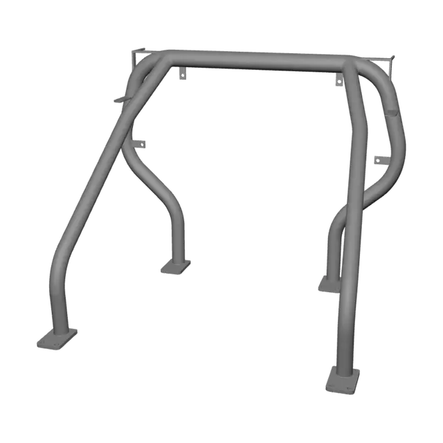 3D model for Bike rack