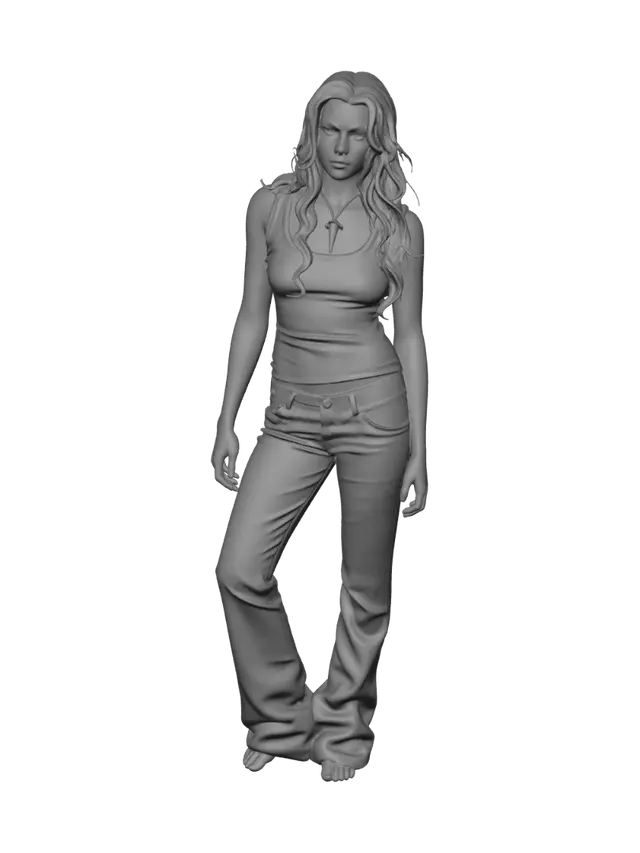 3D model for Midnight Rider