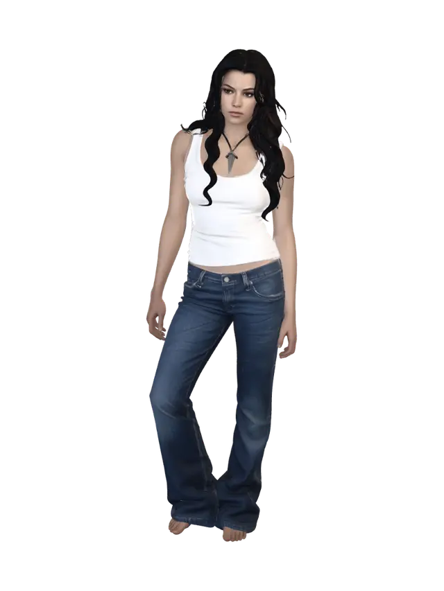 3D model for Midnight Rider