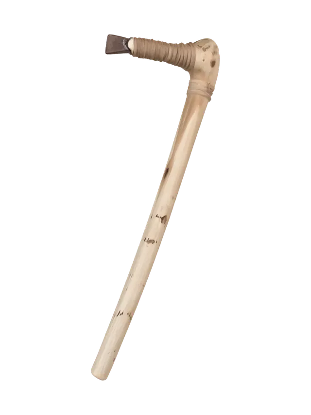 3D model for Adze