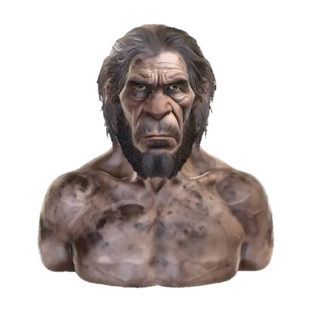 3D model for Earthbound Elder