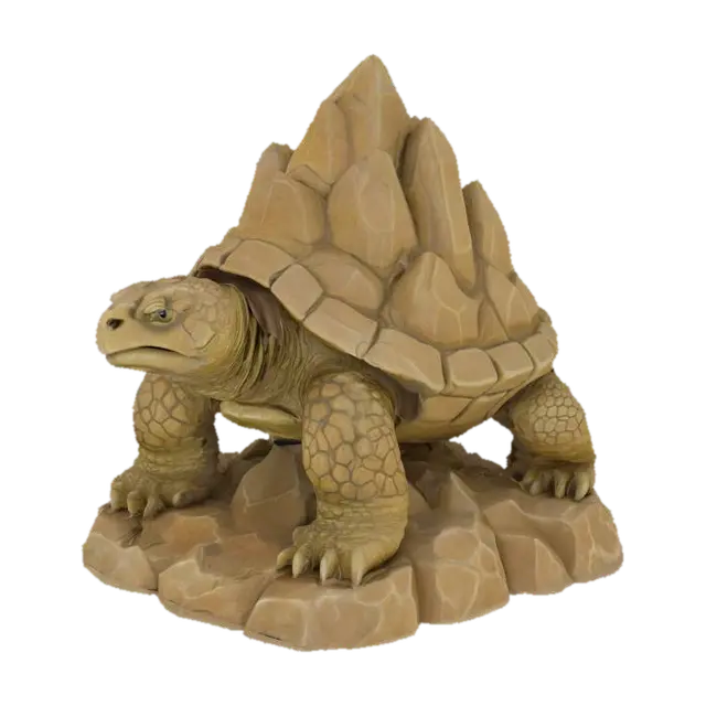 3D model for Turtle