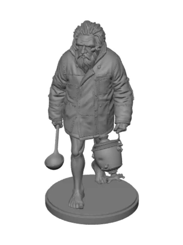 3D model for 