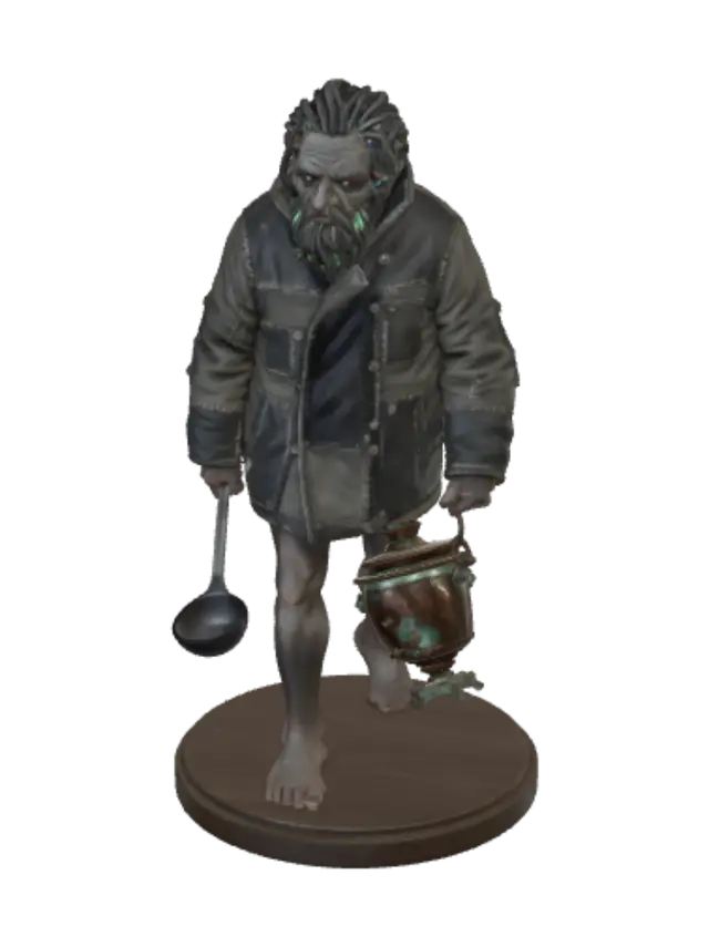 3D model for 