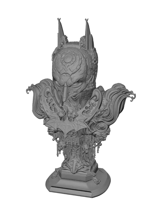 3D model for Nocturne in Steel