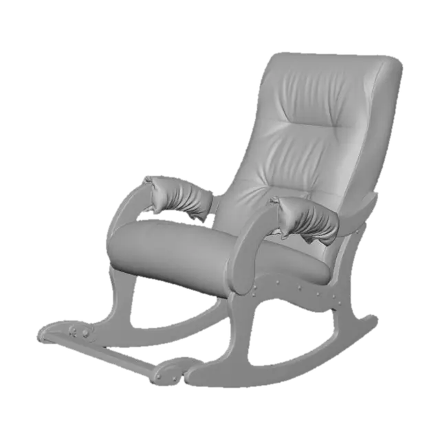 3D model for Relaxation Rocker